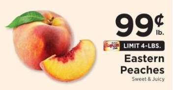 Eastern Peaches
