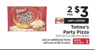 Totino's Party Pizza