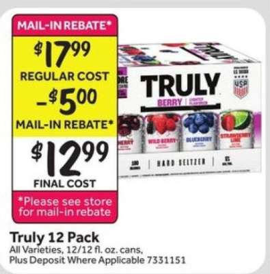 Truly 12-Pack