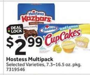 Hostess Multipack
