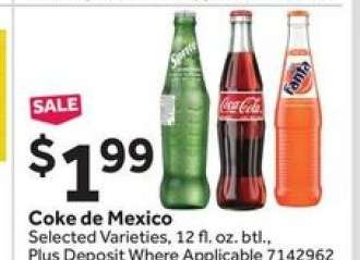 Coke de Mexico