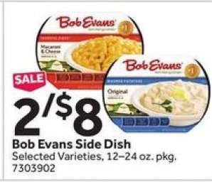 Bob Evans Side Dish