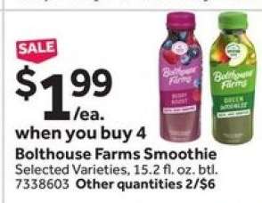 Bolthouse Farms Smoothie