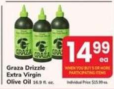 Graza Drizzle Extra Virgin Olive Oil
