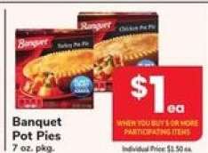 Banquet Pot Pies