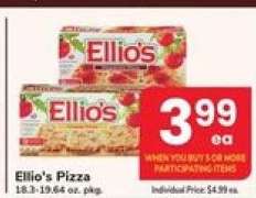 Ellio's Pizza