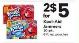 Kool-Aid Jammers