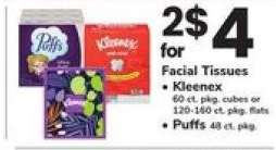 Facial Tissues