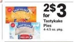 Tastykake Pies