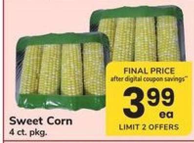 Sweet Corn