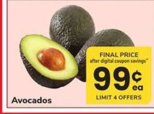Avocados