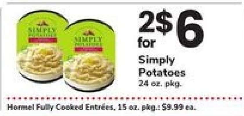 Simply Potatoes