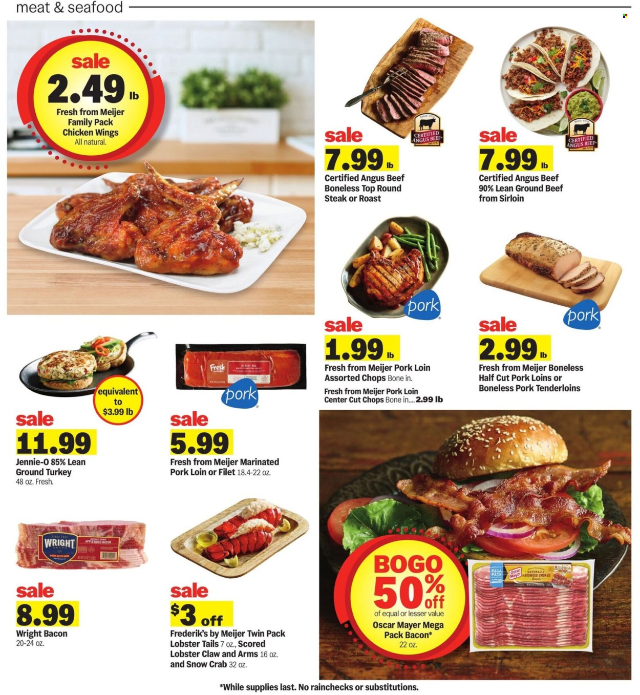 Meijer ad - 08/10/2025 - 08/16/2025. Page 5