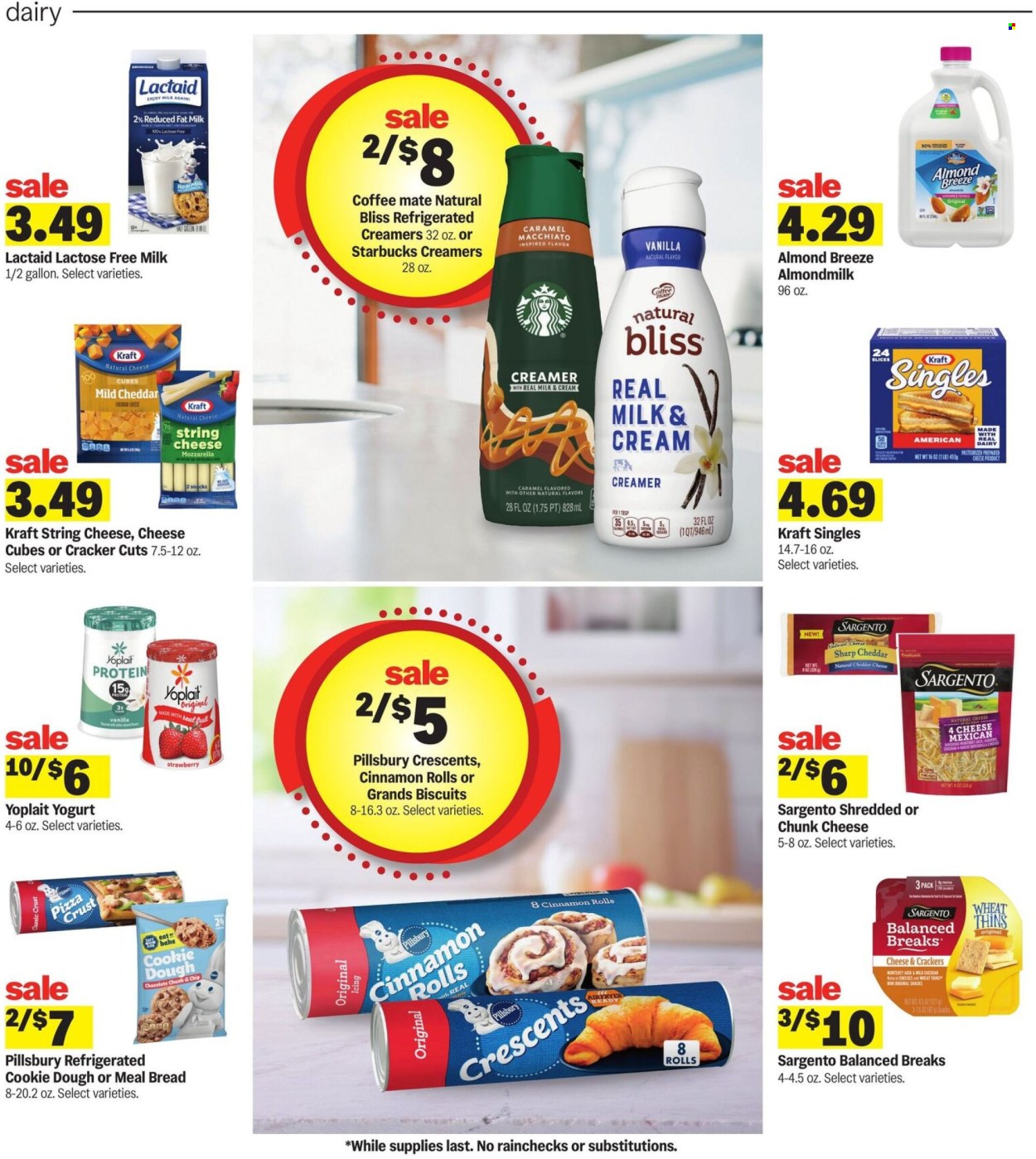 Meijer ad - 08/10/2025 - 08/16/2025. Page 7