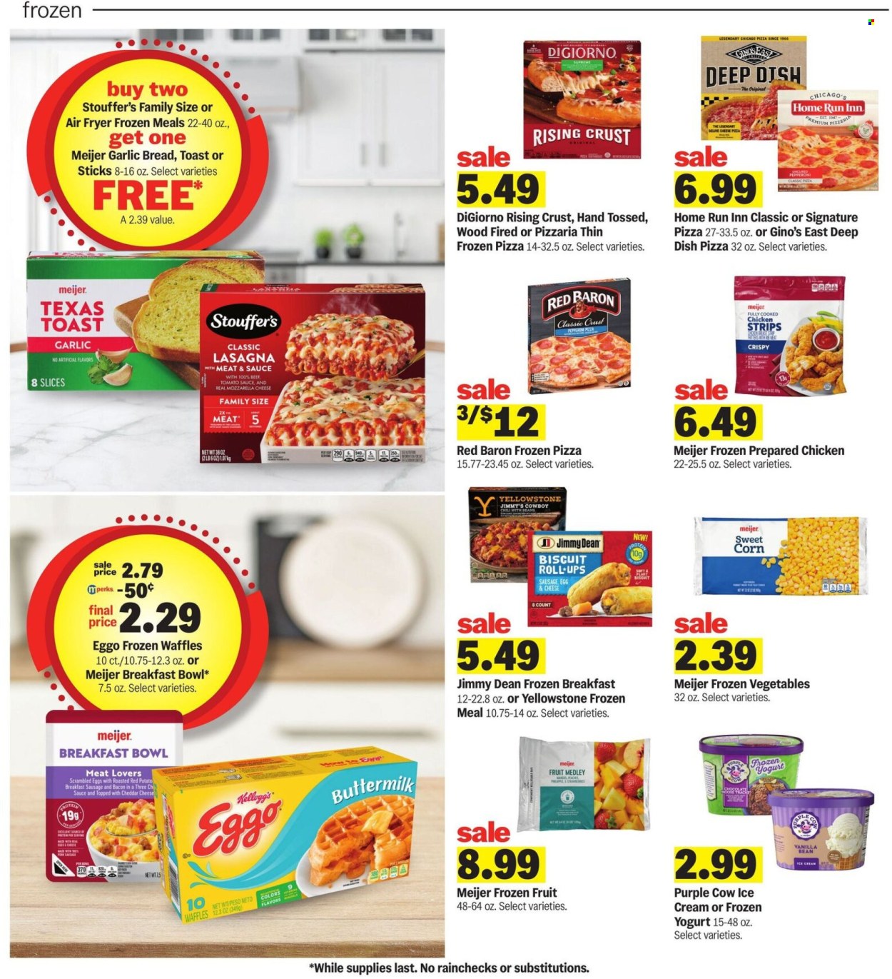 Meijer ad - 08/10/2025 - 08/16/2025. Page 8