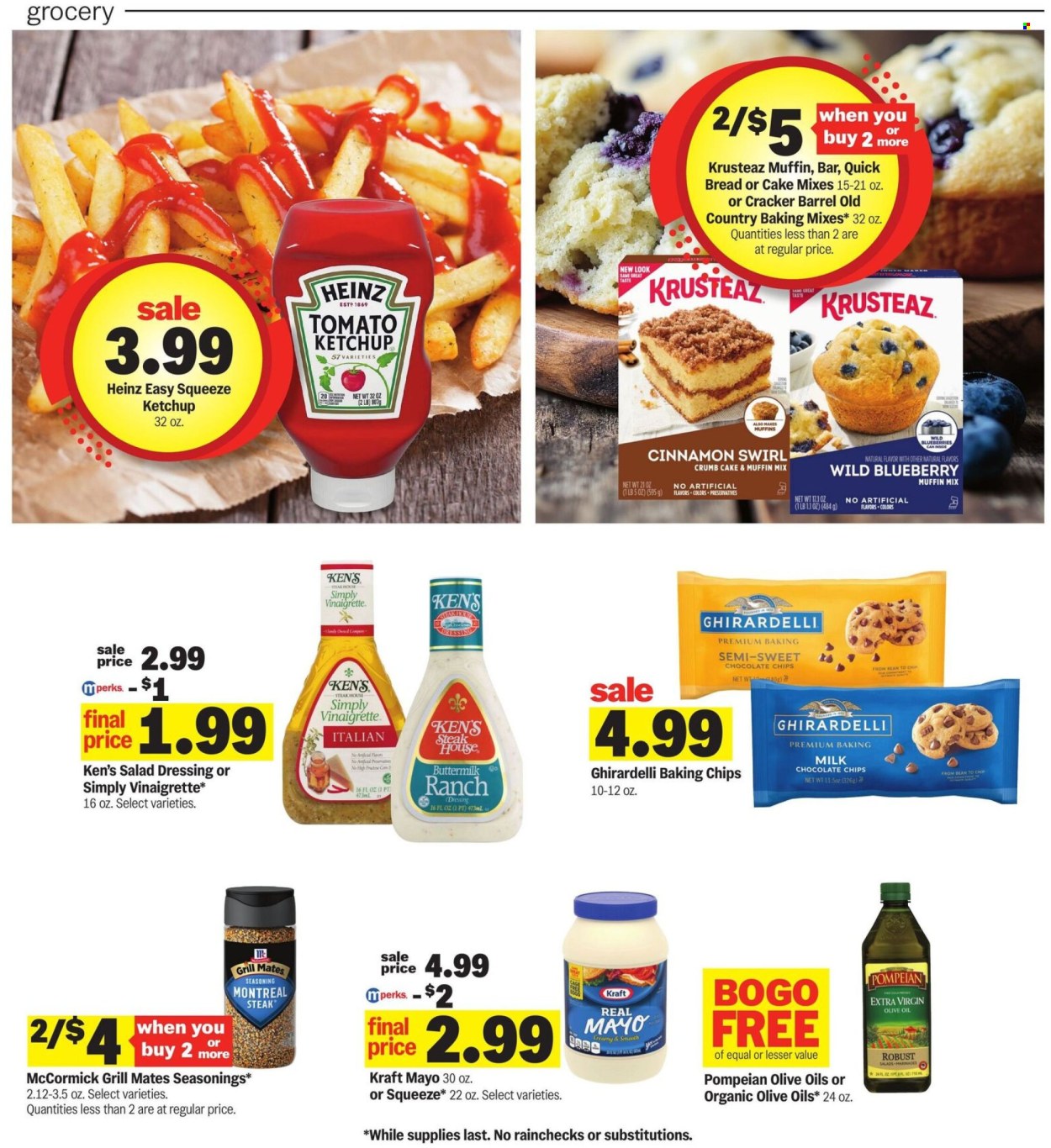 Meijer ad - 08/10/2025 - 08/16/2025. Page 10