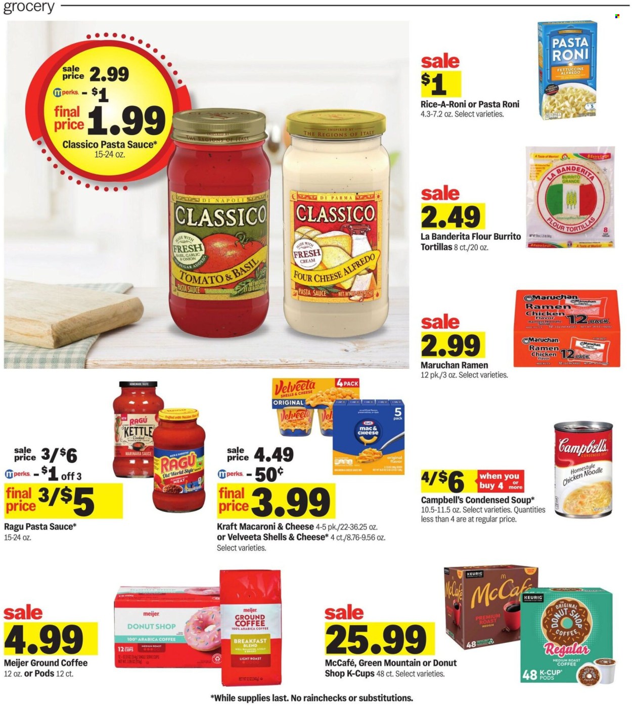 Meijer ad - 08/10/2025 - 08/16/2025. Page 11