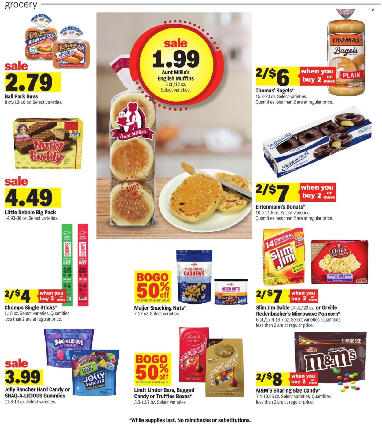 Meijer ad - 08/10/2025 - 08/16/2025. Page 12