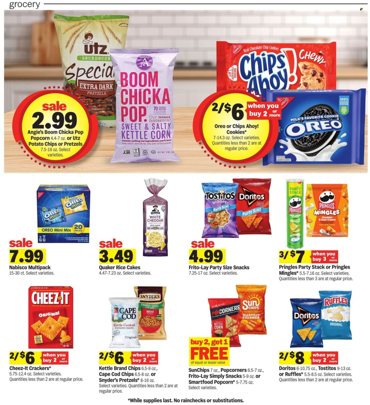 Meijer ad - 08/10/2025 - 08/16/2025. Page 13