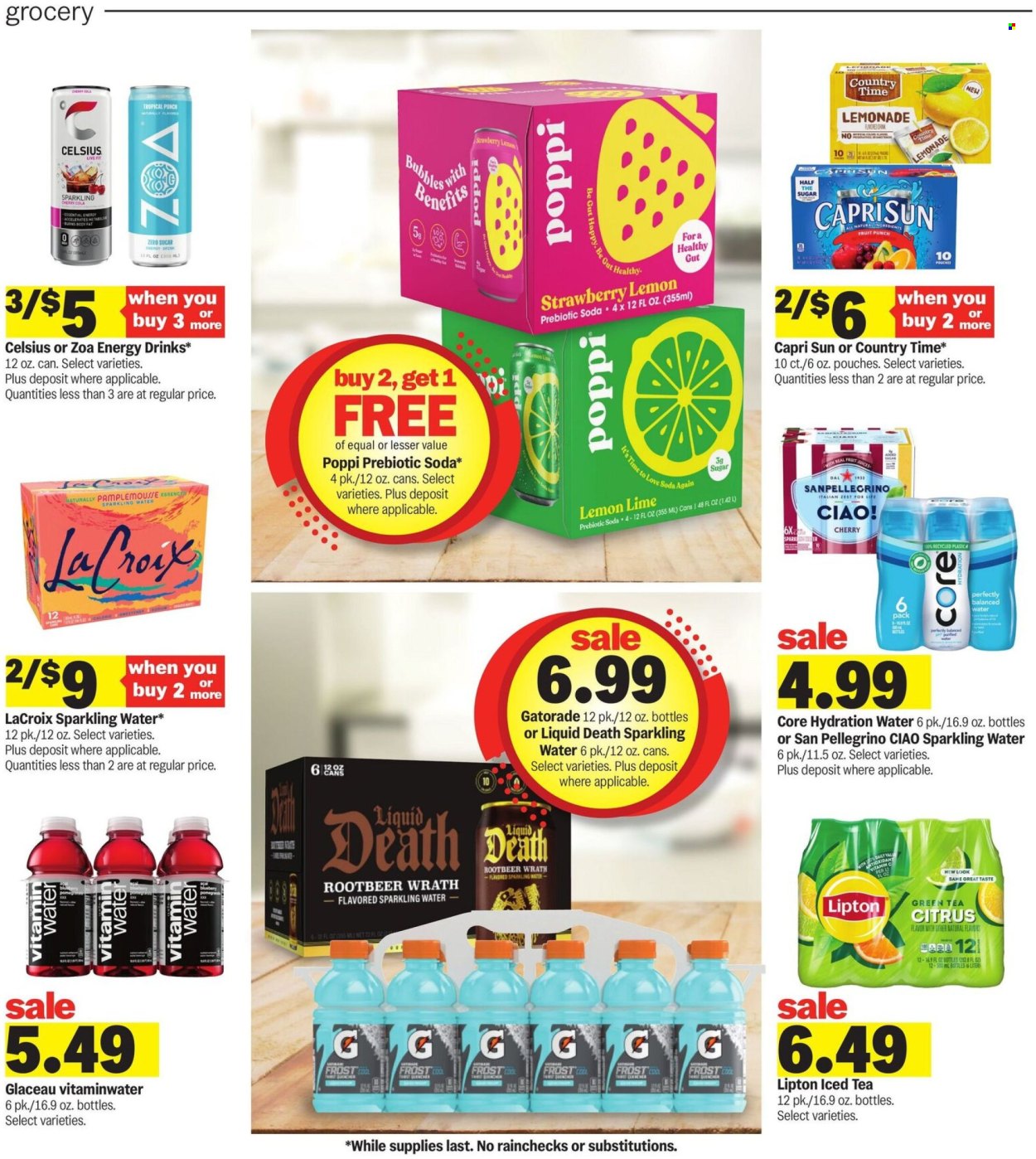 Meijer ad - 08/10/2025 - 08/16/2025. Page 14