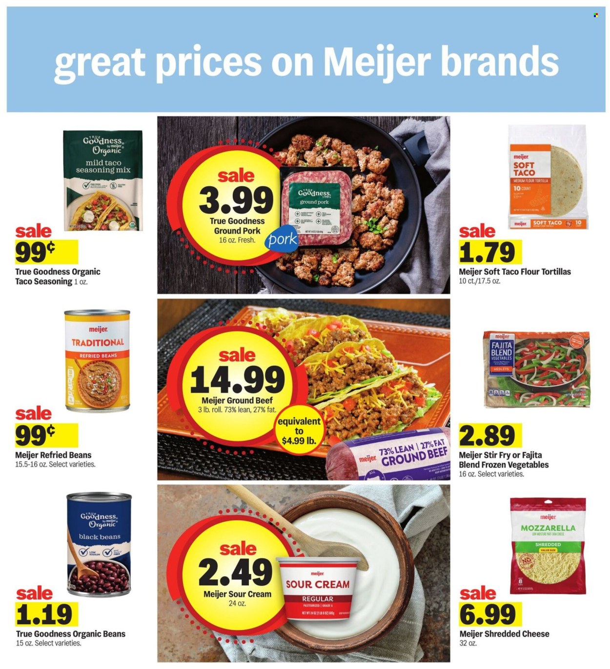 Meijer ad - 08/10/2025 - 08/16/2025. Page 17