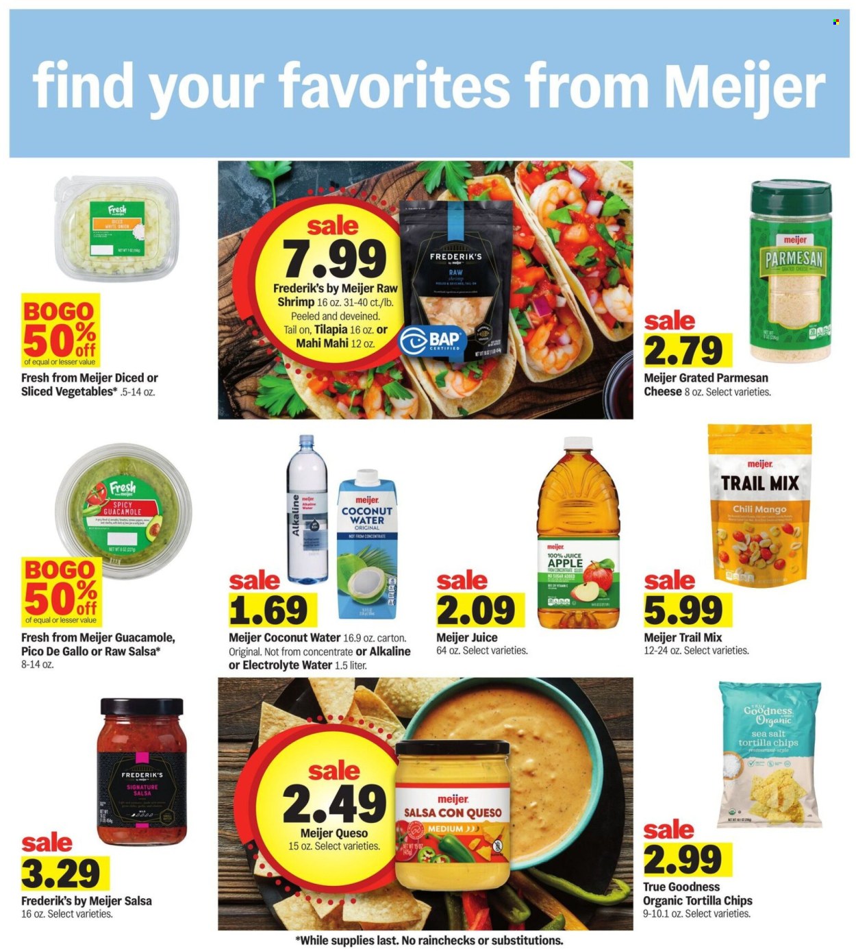 Meijer ad - 08/10/2025 - 08/16/2025. Page 18