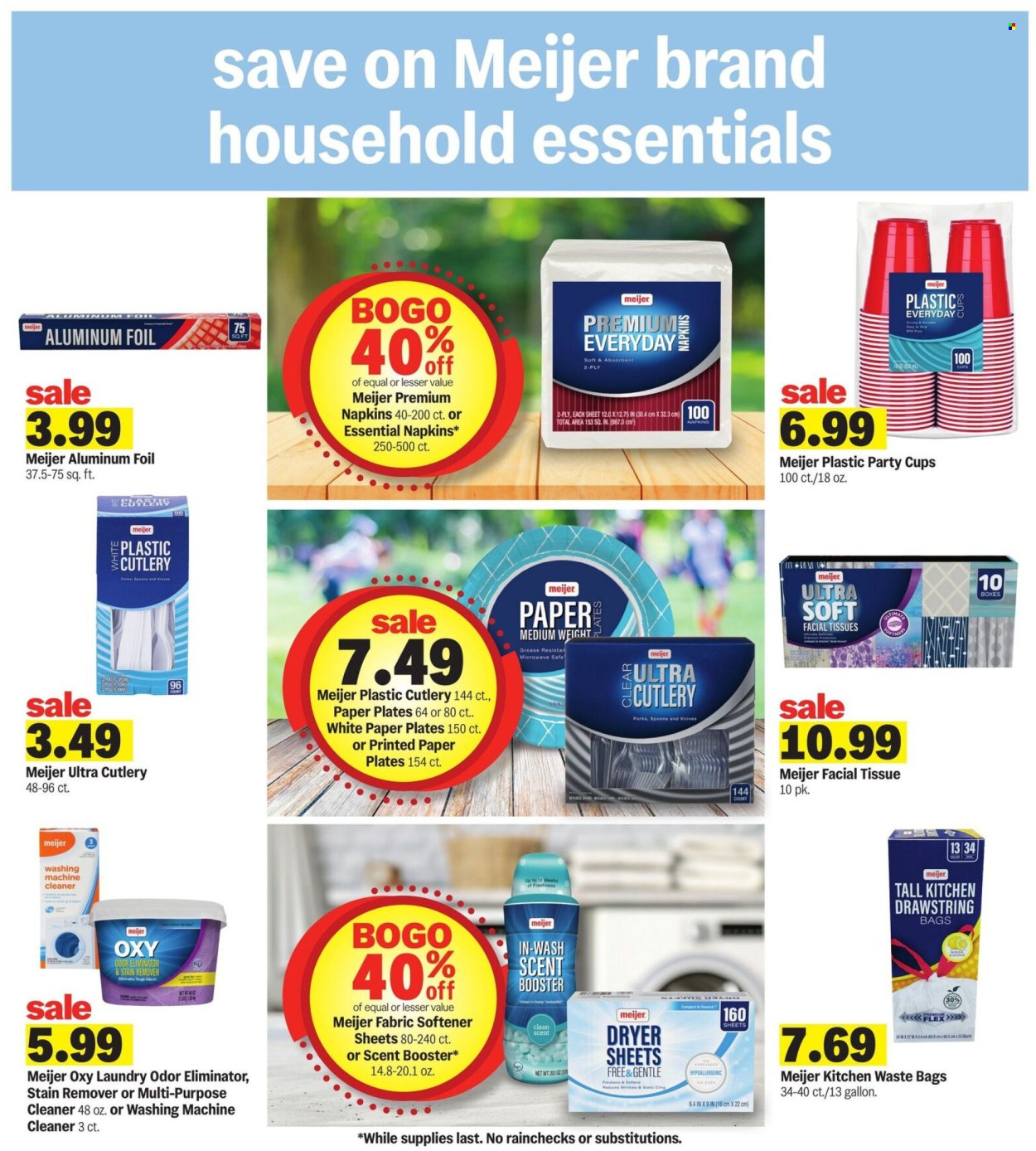Meijer ad - 08/10/2025 - 08/16/2025. Page 19