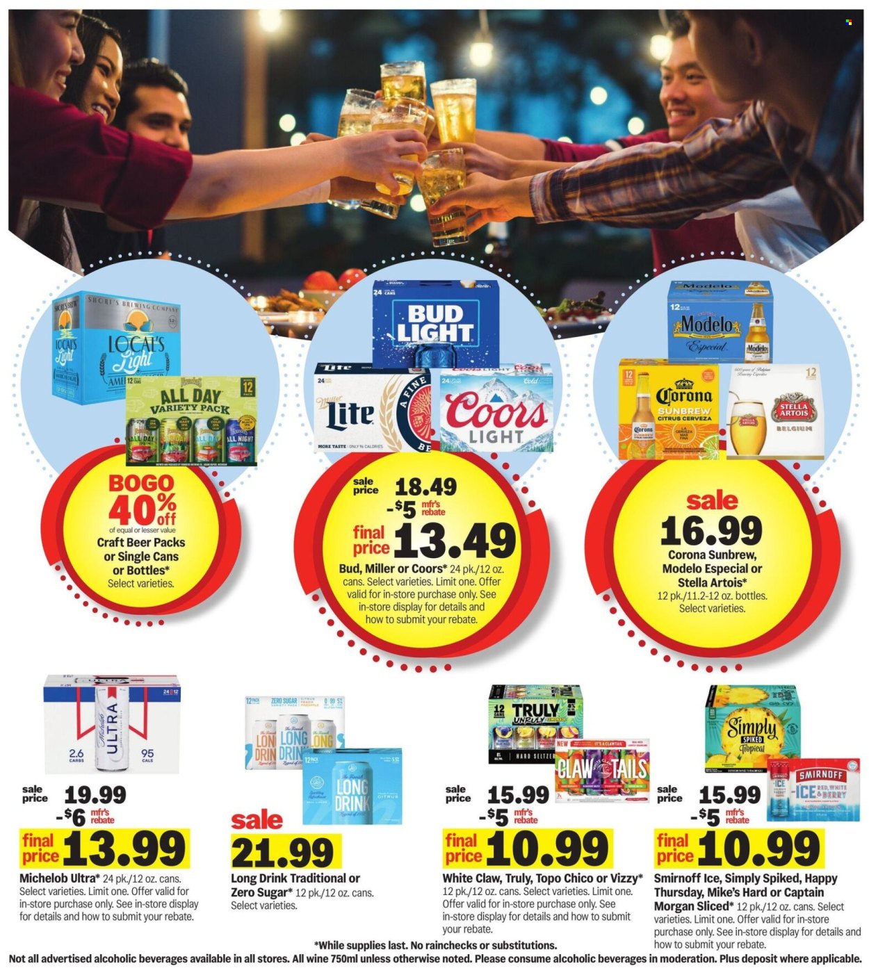 Meijer ad - 08/10/2025 - 08/16/2025. Page 21