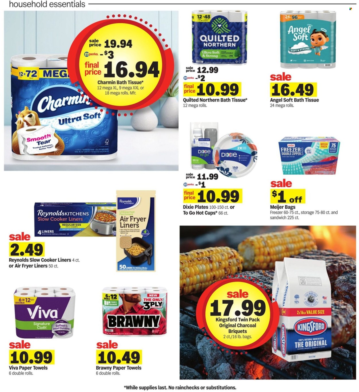 Meijer ad - 08/10/2025 - 08/16/2025. Page 23