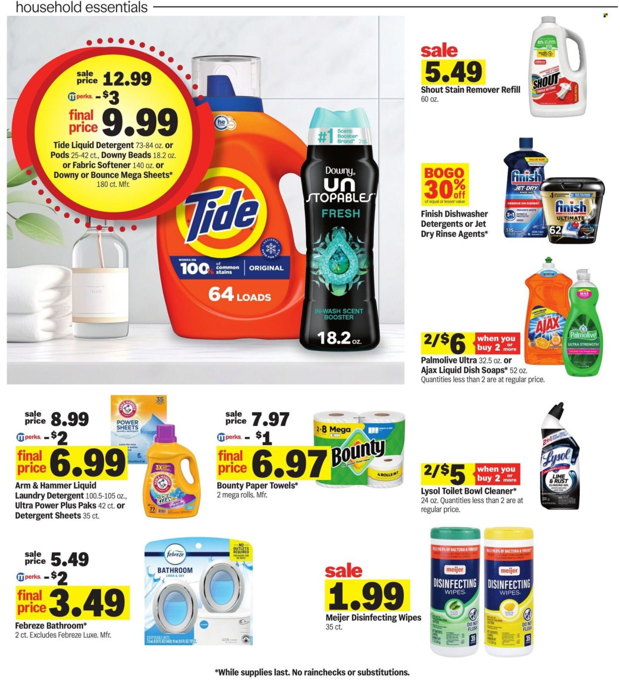 Meijer ad - 08/10/2025 - 08/16/2025. Page 24