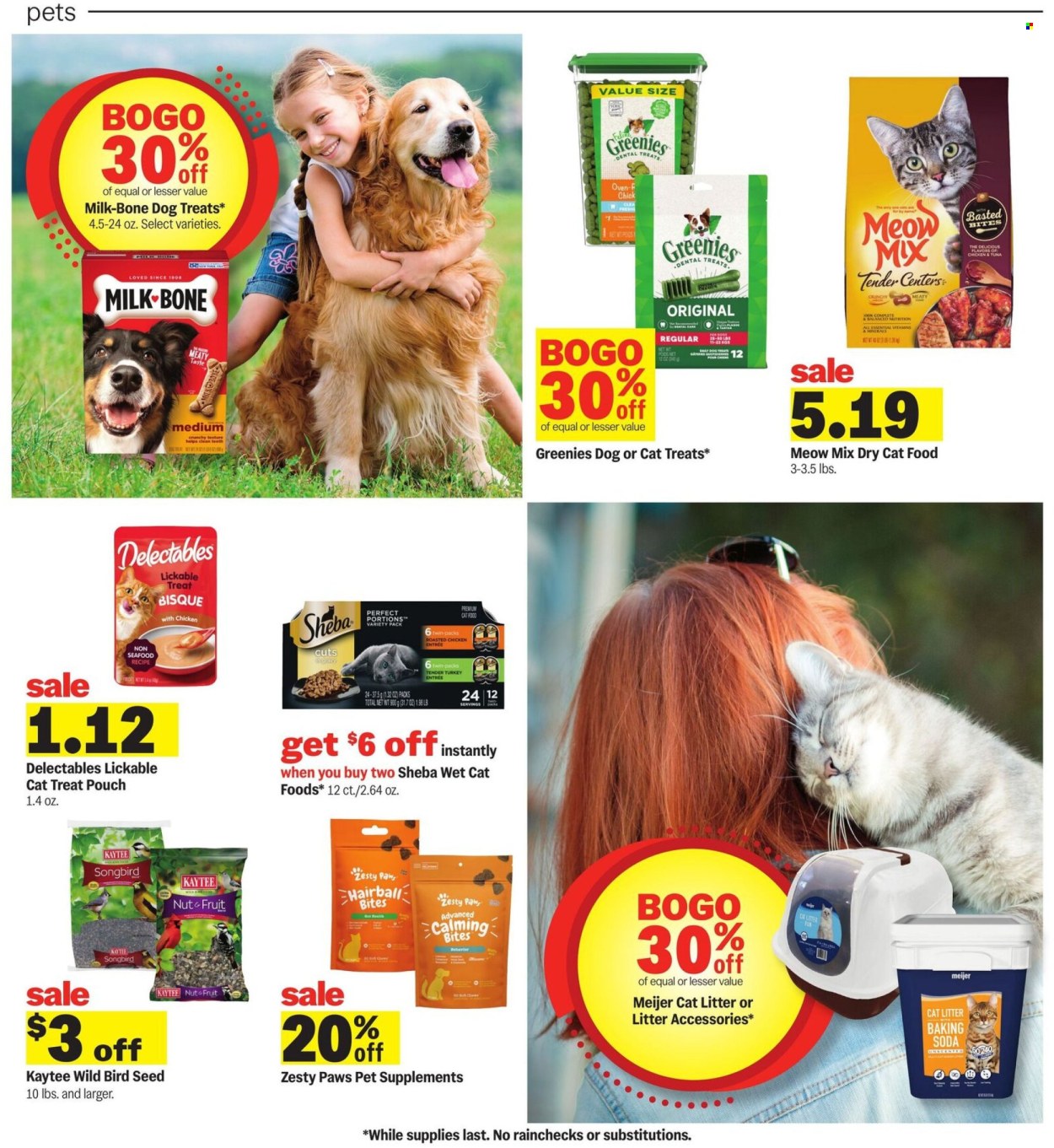 Meijer ad - 08/10/2025 - 08/16/2025. Page 26