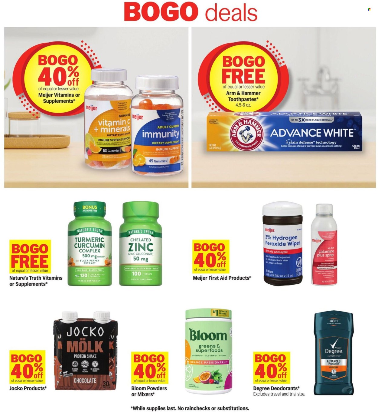 Meijer ad - 08/10/2025 - 08/16/2025. Page 28