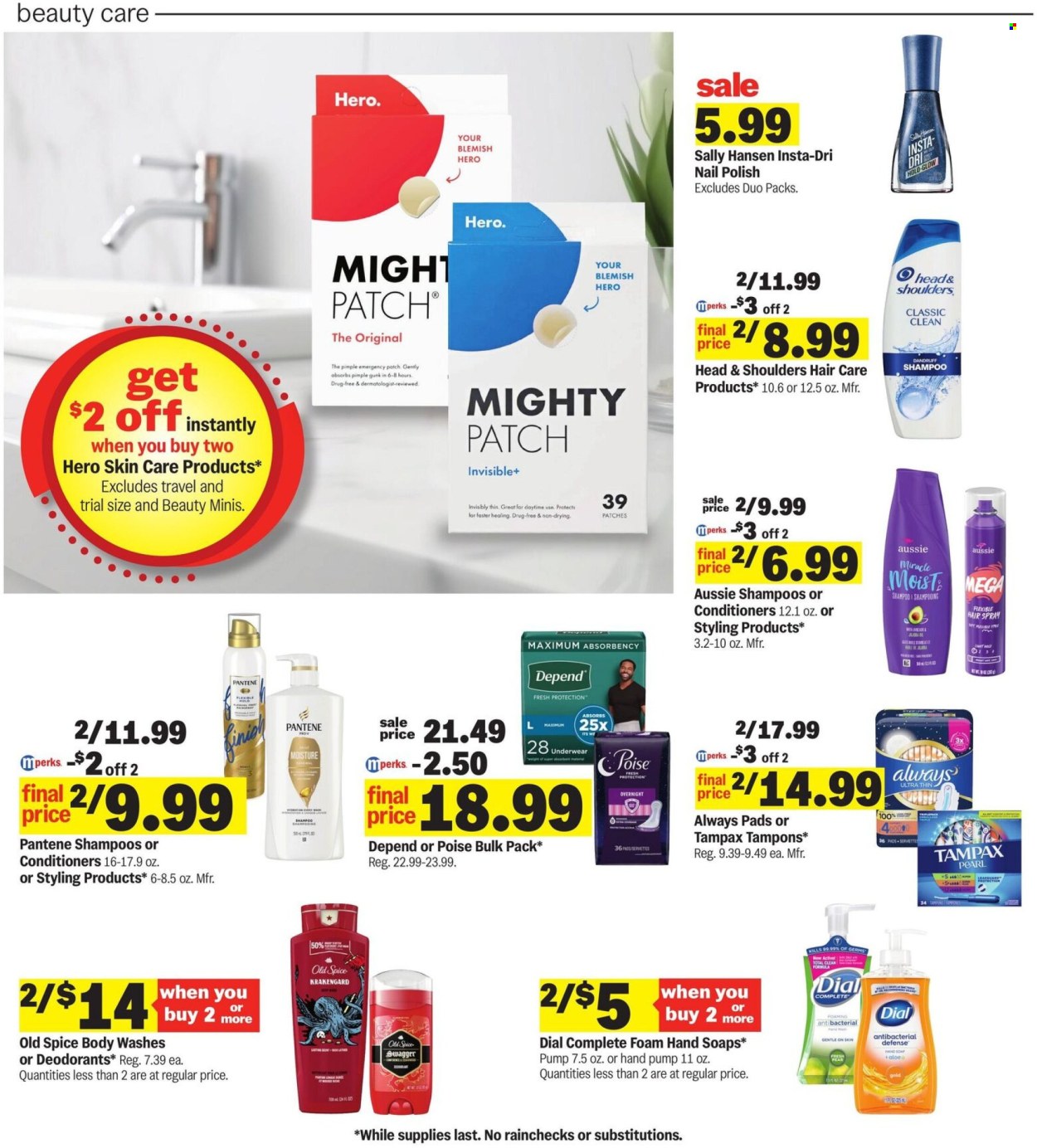 Meijer ad - 08/10/2025 - 08/16/2025. Page 30