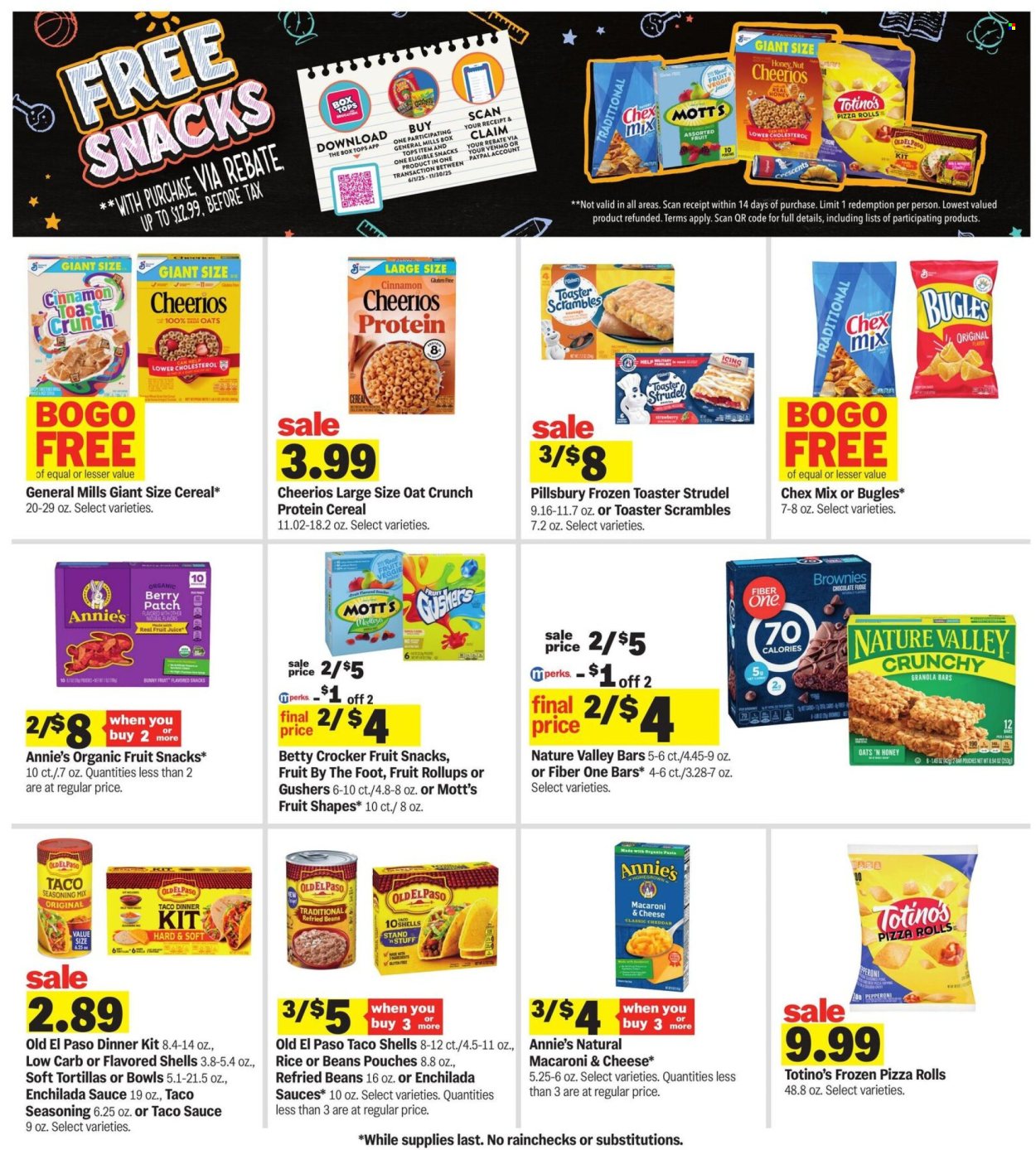 Meijer ad - 08/10/2025 - 08/16/2025. Page 34
