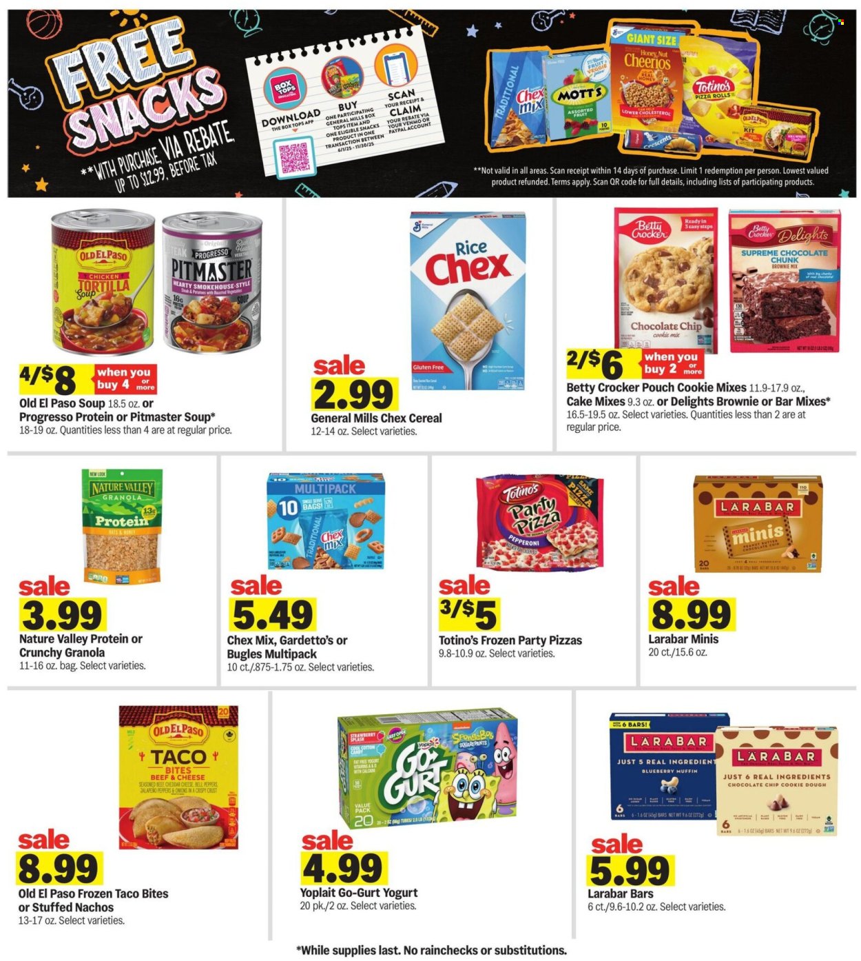 Meijer ad - 08/10/2025 - 08/16/2025. Page 35