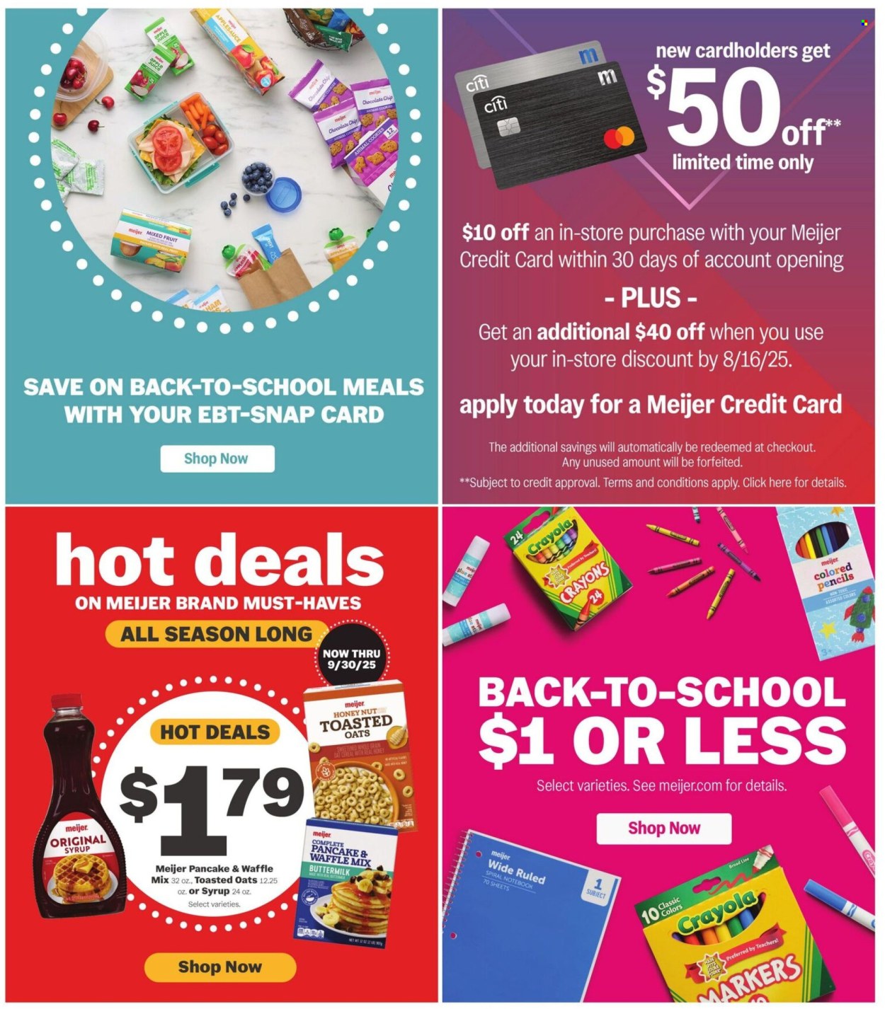 Meijer ad - 08/10/2025 - 08/16/2025. Page 37