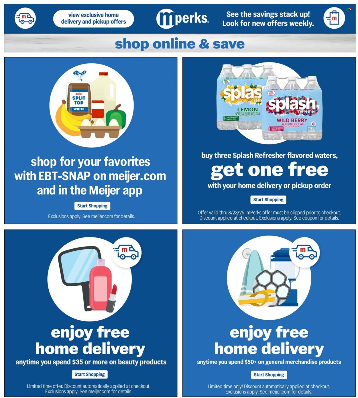Meijer ad - 08/10/2025 - 08/16/2025. Page 38