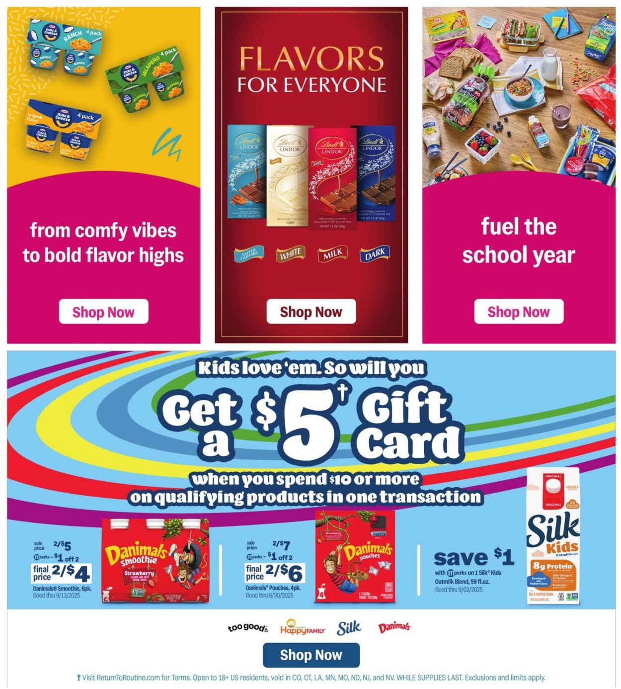Meijer ad - 08/10/2025 - 08/16/2025. Page 39