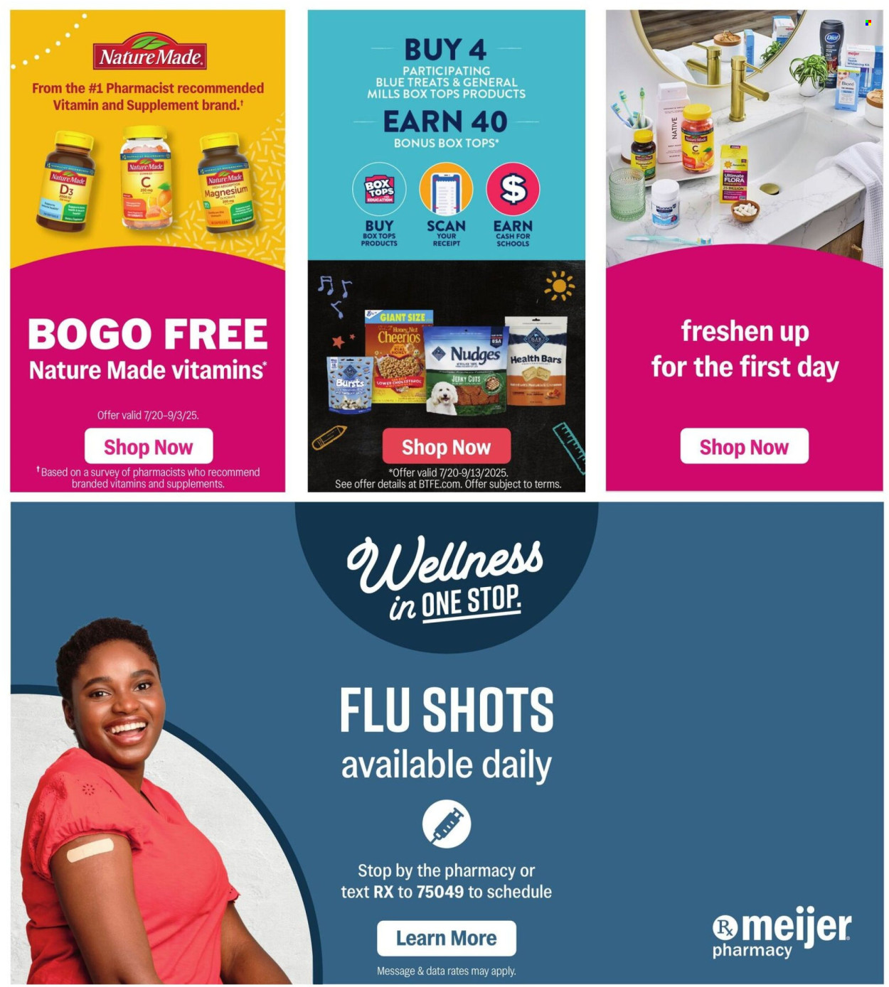 Meijer ad - 08/10/2025 - 08/16/2025. Page 40