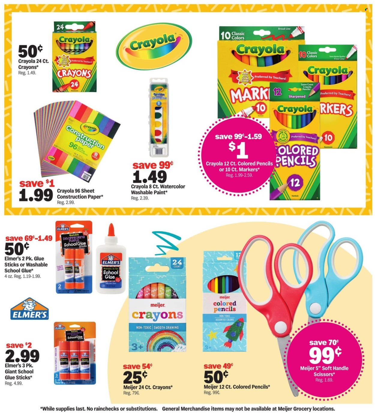 Meijer ad - 08/10/2025 - 08/16/2025. Page 3