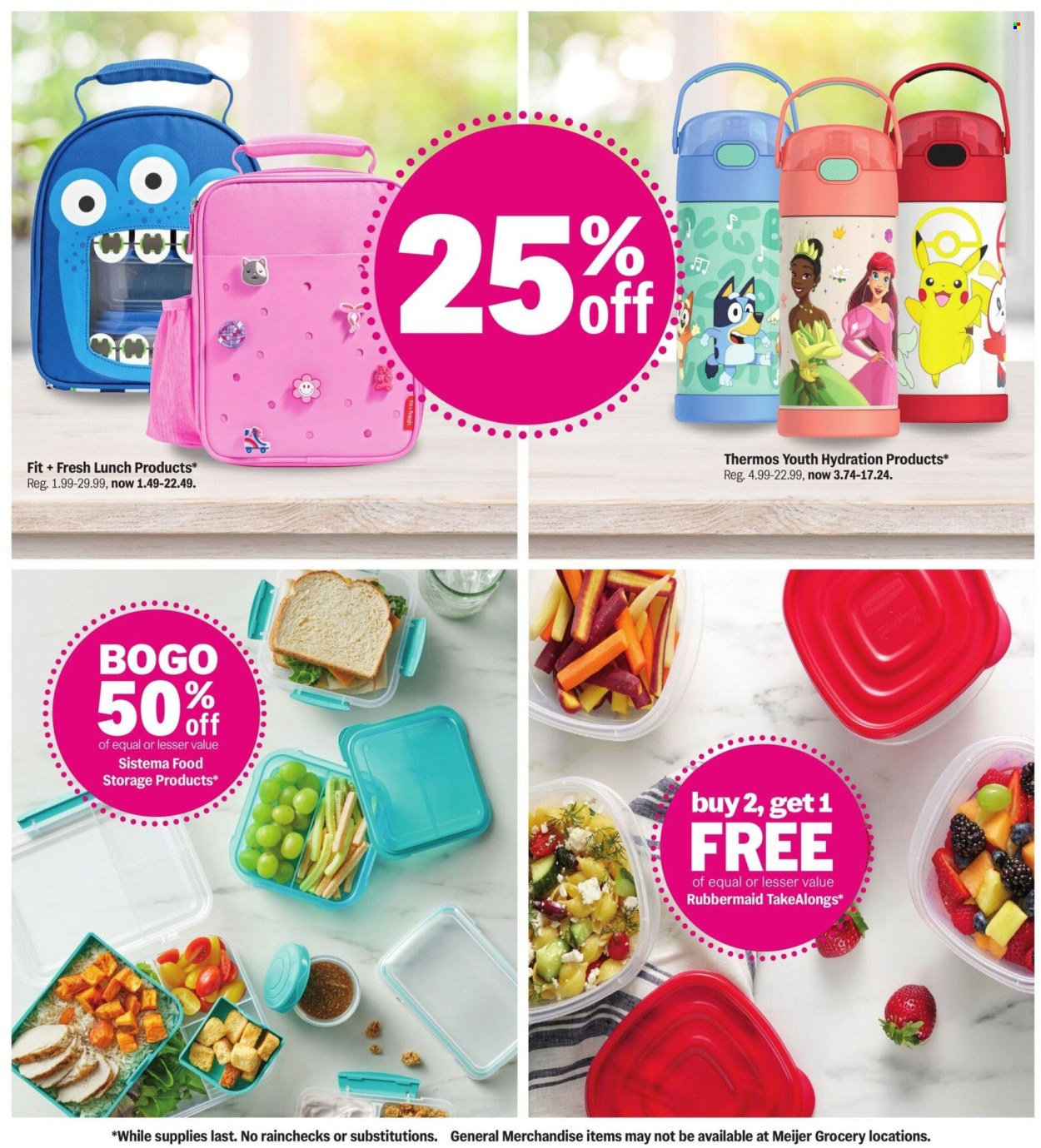 Meijer ad - 08/10/2025 - 08/16/2025. Page 6