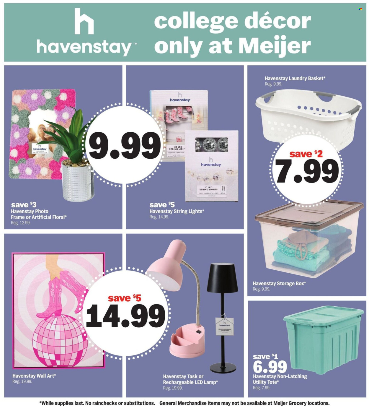 Meijer ad - 08/10/2025 - 08/16/2025. Page 8