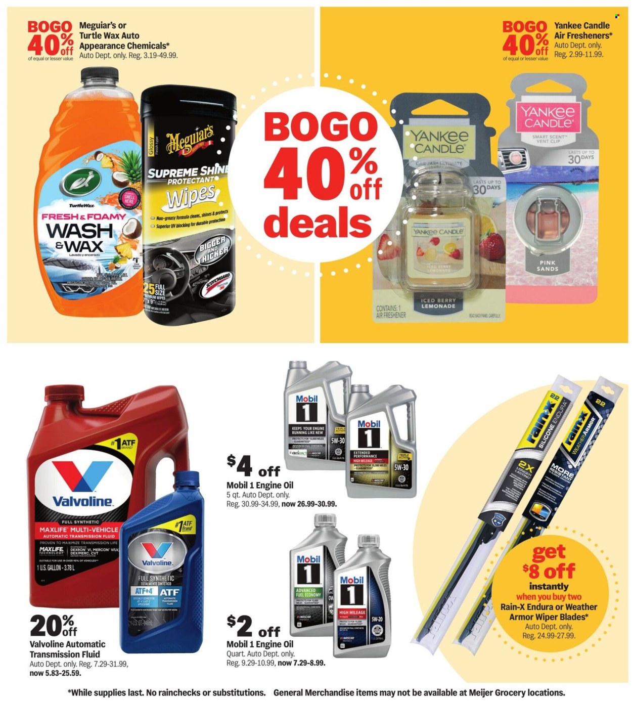 Meijer ad - 08/10/2025 - 08/16/2025. Page 13