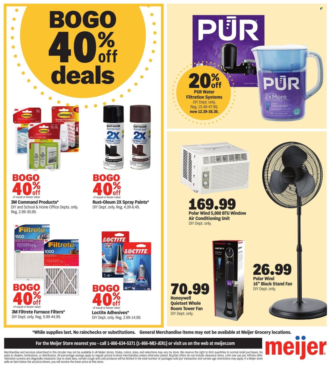 Meijer ad - 08/10/2025 - 08/16/2025. Page 14