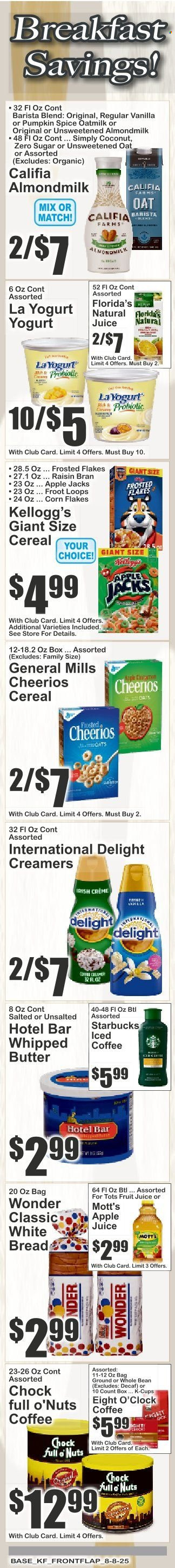 Key Food ad - 08/08/2025 - 08/14/2025. Page 2