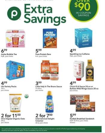 Publix Flyer - 07/26/2025 - 08/08/2025.