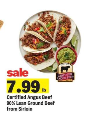 Certified Angus Beef