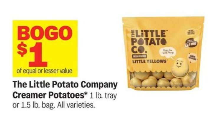 The Little Potato Company Creamer Potatoes*