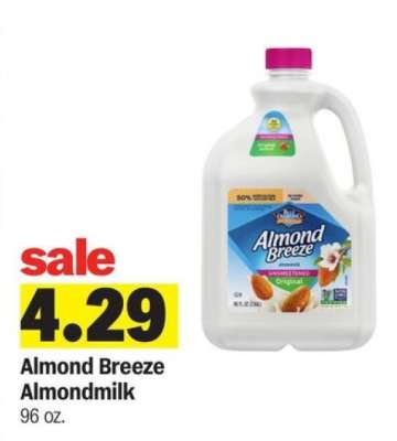 Almond Breeze Almondmilk