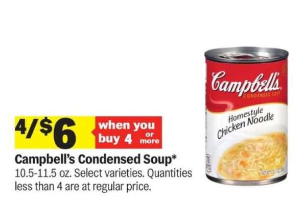 Campbell's Condensed Soup